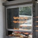 대구 서변동 시골향 참나무 장작구이 누룽지 통닭 핵맛