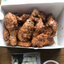 거창 [자담치킨] 맵슐랭 치킨 후기