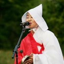 저녁 경기민요 이미지