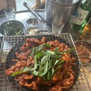 관악구 신림역 맛집 불타는꼬꼬발 본점 방문후기