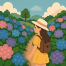 노원-현장-1133 | 💐 서울에서 만나는 수국 명소! 초안산 수국동산 완전정복 (2025년 6월 최신판)🌿 “서울에도 이렇게...