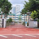 석계초등학교 정문 이미지