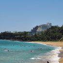 중문색달해수욕장 이미지