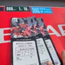 롯데자이언츠 사직야구장 중상탁자석 시야방해 66블럭 1열 9,10,11번 후기