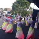 24년 3월9일 Papatoetoe Muli Ethnic Festival 한국무용반 Holo Arirang, 사물놀이팀 공연하다. 이미지