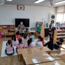 부천서초등학교병설유치원 | 부천서초등학교 병설유치원 환경교육수업 종이화분 만들기 체험클래스 출강 소담터studio