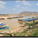 캄보디아투어 - 동양 최대의 톤레삽 호수 수상촌 편 이미지