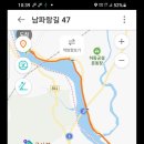 공영주차장 교차로 이미지