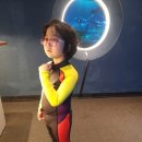 대전 언더워터플레이 씨워커 초등 3학년 체험 내돈내산 후기(대전 엑스포아쿠아리움)