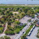 구드래조각공원 분수대 이미지