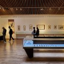 수덕사 선미술관 이미지