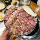 양산 물금 맛집 하면돼지 짚불초벌 삼겹살 돼지껍데기 맛도리