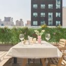 스카이스타 레지던스 호텔 이미지