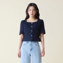 Romantic G | [Fit-me] 로엠 스트레이트 데님 RMTJF24G05 후기입증상품