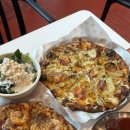 비비큐(BBQ)광주상무스마트점 | 상무지구 맛집 클랩피자 광주상무점 주차정보 솔직후기