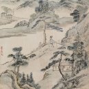 관암 | 국보237호 고산구곡시화도 병풍