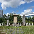 동산동비석군 이미지