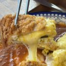 야옹이돈까스 | 대전둔산동맛집 별달돈까스 직접 다녀온 솔직후기, 로봇서빙 귀여웡 야옹이