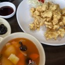 천안중앙시장(구 남산중앙시장) | 천안중앙시장맛집 효성각 옛날탕수육 노포감성 중국집