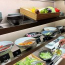 시조식당 | 힐튼 가든인 교토 시조 카라스마 - 조식 후기