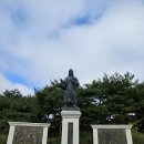 의암 류인석 동상 이미지