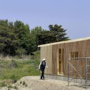 장선마을 | 4천만 원으로 11평 시골집 짓기 9 (직접 시공한 지붕공사 : 지붕 골조 세우기)