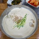 정가네감자탕 | 낙성대 정가네 감자탕 콩국수 개시! 서울에서 가장 묵직한 콩국수 후기
