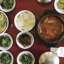 된장찌개에 장작불고기 - 하남 &#39; 마방집 &#39; 이미지