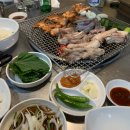 한가네숯불닭갈비 이미지