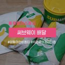 써브웨이 배달로 먹어본 이탈리안 비엠티 &amp; 치킨 베이컨 미니랩