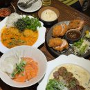 안심마을 | 북촌한옥마을맛집 [연남토마] 안심가츠,연어덮밥, 중화&amp;부채살 크림파스타 후기