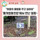 폴개네제주드림캠프 | 제주에서 만나는 농촌 힐링! &#39;폴개협동조합&#39;에서 보내는 촌캉스