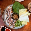 (주)더벨즈 | [마포/상수역 맛집] 전어, 생새우 맛집 “서담해물” 내돈내산 후기