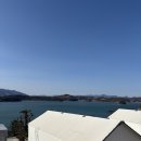 노을 물든 숲길펜션 | 사천 비토섬 추천 비토노을숲글램핑 수영장 오션뷰 후기