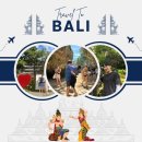 [발리 신혼여행]6일 7일차/우붓관광/글루타펄/몽키포레스트/폴로/노보텔/여행후기