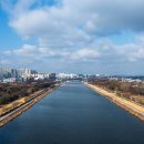 미사리 조정경기장(2025.12.14) 이미지