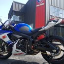 2015 SUZUKI GSX R600 판매합니다. 이미지