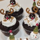 (주)우리노리 | 카페노리 크리스마스 머핀 만들기 세트 추천후기