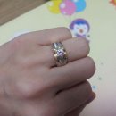 14k반지 스톤헨지목걸이 팝니다 이미지