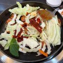 태평시장 개방화장실 | 대전 성심당 근처 맛집 [춘천닭갈비막국수 대전태평본점] 후기