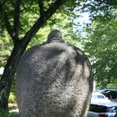 산청 삼장사지 승탑(山淸 三壯寺址 僧塔) - 대원사 입구 이미지