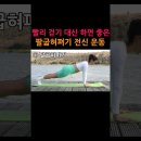 매일 100번 팔굽혀펴기 하면 벌어지는 일 이미지