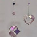 행운공방 앞 | 내돈내산 연남동/홍대 스테인드글라스 원데이클래스 , 유리공예 | 스윙클 공방 미니 썬캐쳐 후기