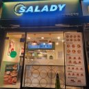 신림 샐러드 맛집 샐러디 서울대벤처타운역점 콥샐러디 후기