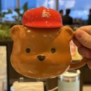 앱미디어 온라인 합기도 | 스타벅스 KBO 콜라보 MD 실물 후기 스타벅스 더춘천의암호R점 저녁 미디어아트까지