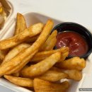 레드앤그린 버거 이미지