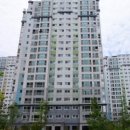 장평시장 외곽 이미지