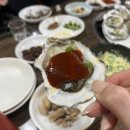 참빛생굴구이 이미지