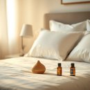 심신 안정을 위한 아로마테라피 | 송도 아로마 오일 테라피 숙면 도움, 편안한 밤을 위한 비밀!