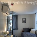 레지던스리버트리원룸텔뚝섬유원지역점